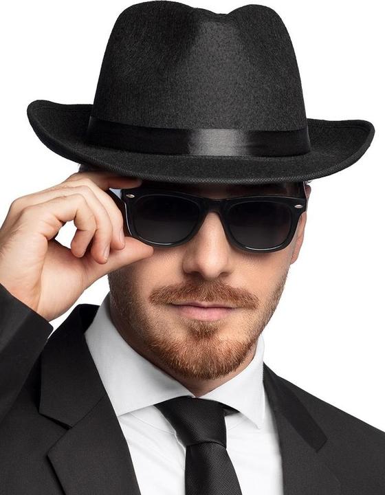 Produktbild Boland Partybrille Blues Brothers