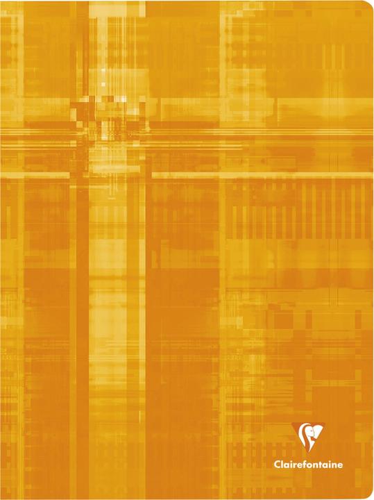Actual product image Clairefontaine Metric (24 x 32 cm, Lined, Soft cover)
