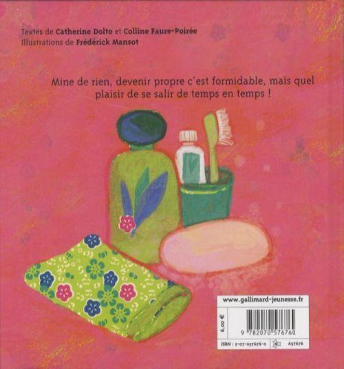 Produktbild Propre (Französisch, Faure-Poirée Colline, Dolto Catherine, Mansot F, 2006)