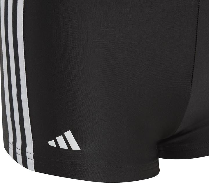 Actual product image adidas Kid's 3 Stripes Boxer (128)