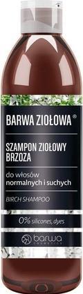 Image du produit Barwa Couleur - Herbal Herbal Shampoo For Greasy Hair Birch 250Ml (250 ml, Shampoing liquide)