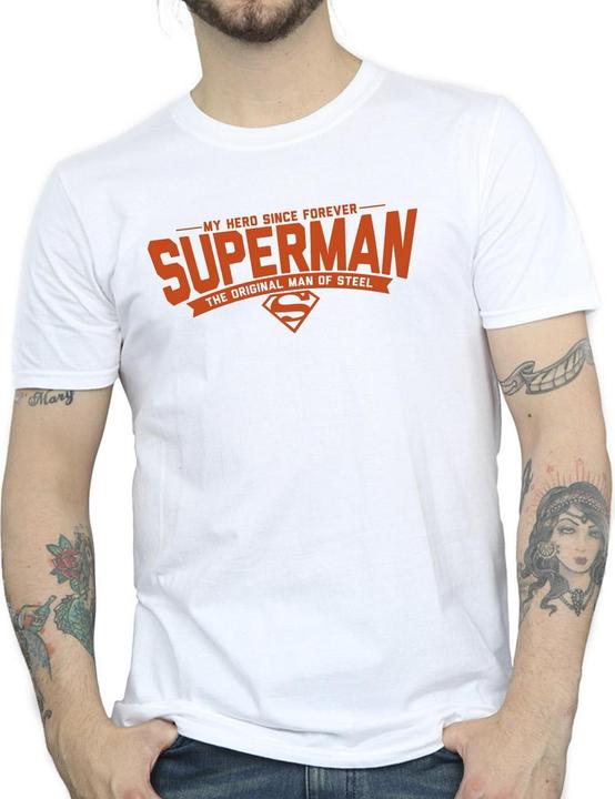 Produktbild Superman Hero Dad TShirt (XXL)