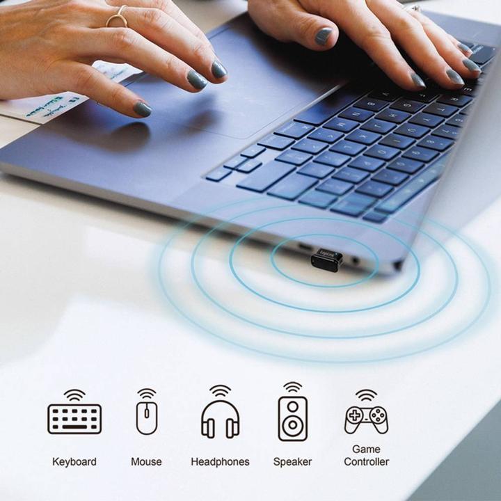 Actual product image LogiLink Check (Receiver)