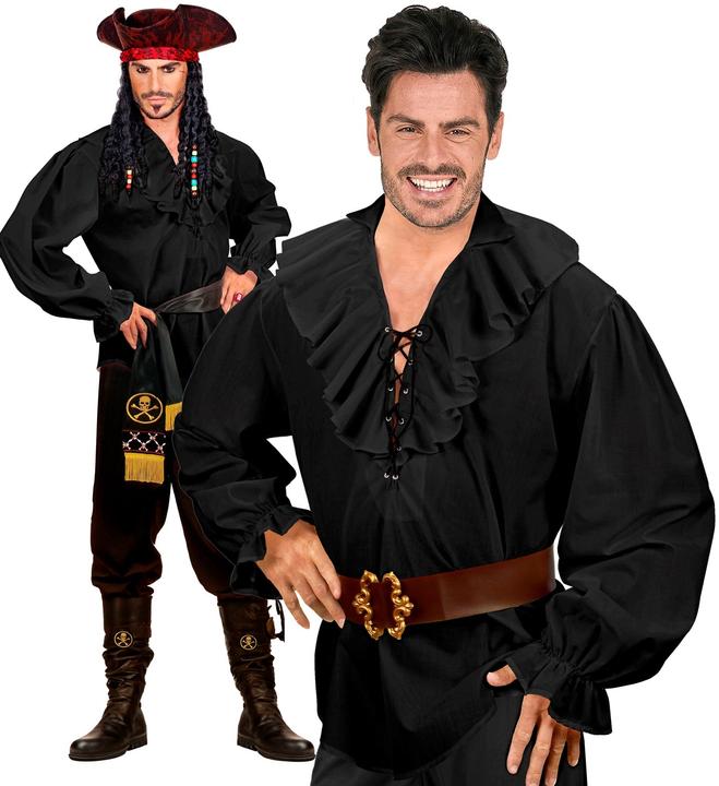 Produktbild Widmann Piratenhemd (XL)