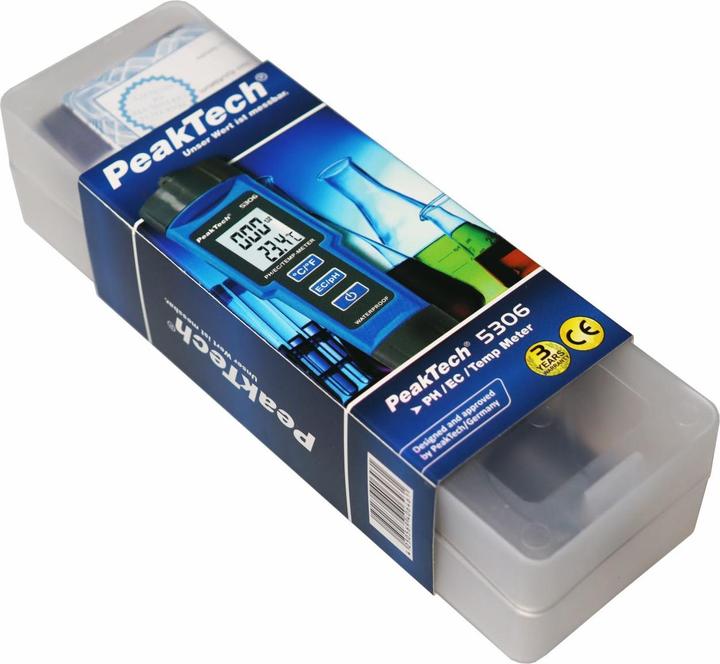 Actual product image Peaktech P 5306