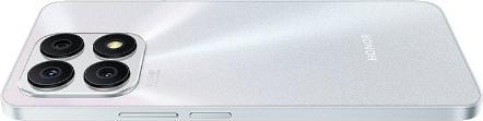 Produktbild Honor X8a (128 GB, Titanium Silver, 6.70", Dual SIM, 100 Mpx, 4G)
