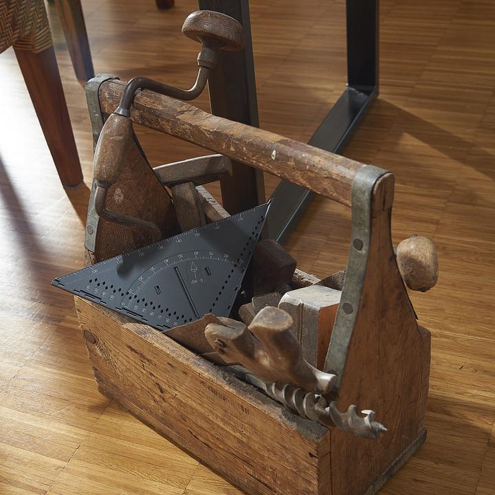 Immagine prodotto wolfcraft wolfcraft 1 3D VARIO Winkel gross