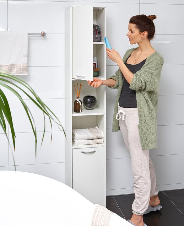 Immagine prodotto Casaria Mobiletto del bagno (30 x 30 x 180 cm)