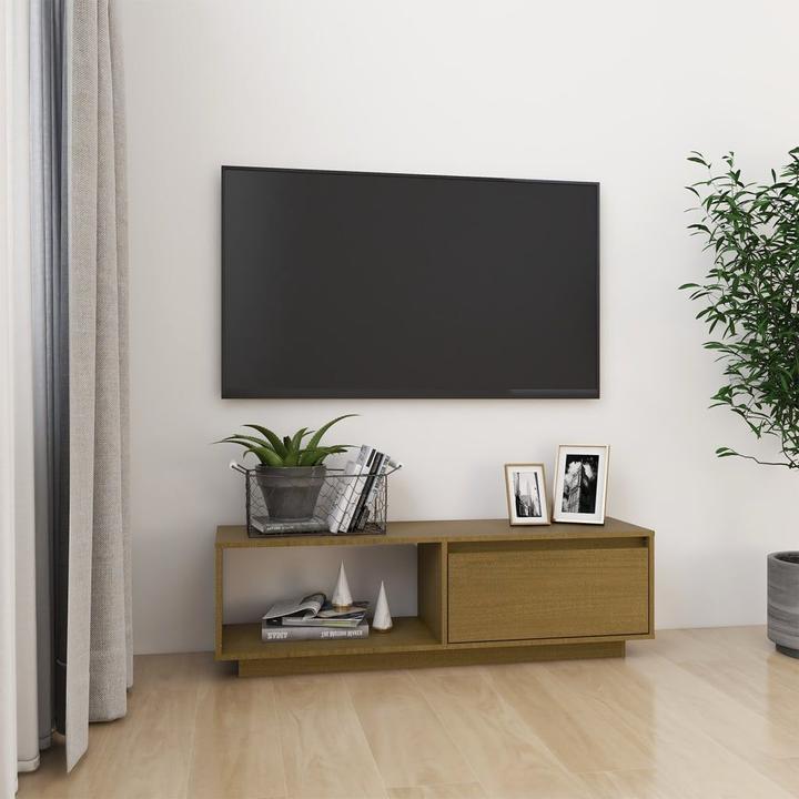 Image du produit VidaXL Kinsley (110 x 30 x 33.5 cm)