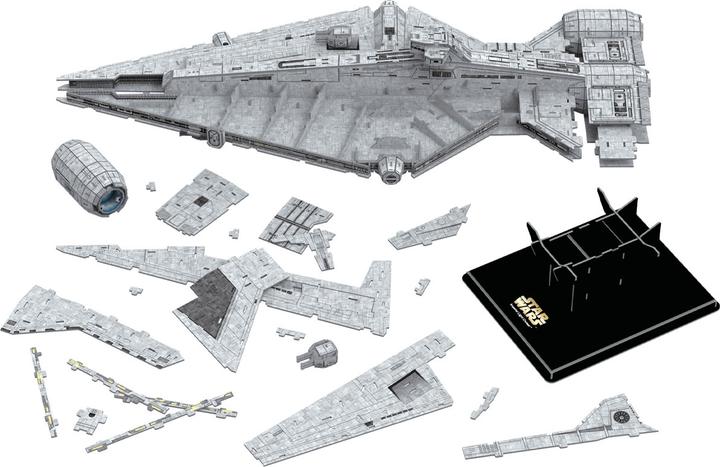 Produktbild Revell The Mandalorian: IMPERIAL LIGHT CRUISER