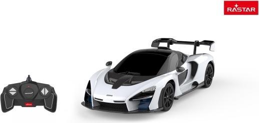 Produktbild Rastar RC car 1:18 McLaren Senna, 96300