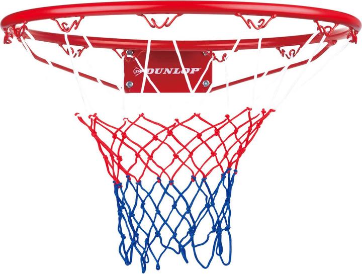 Dunlop Dunlop-Basketballkorb mit Netz