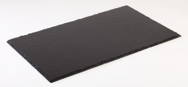 Produktbild Paderno Naturschieferplatte mit Saftrille