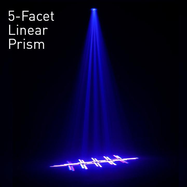 Produktbild ADJ Focus Spot 4Z Pearl