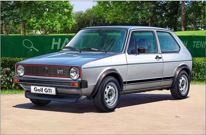 Image du produit Revell VW Golf 1 GTI