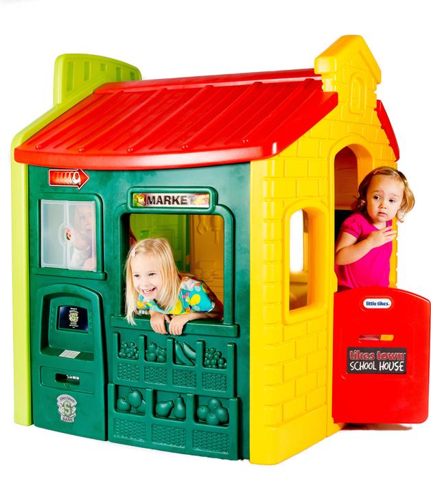 Actual product image Little Tikes Tikes Town