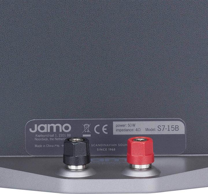 Immagine prodotto Jamo S15B (1 coppia, 120 W)