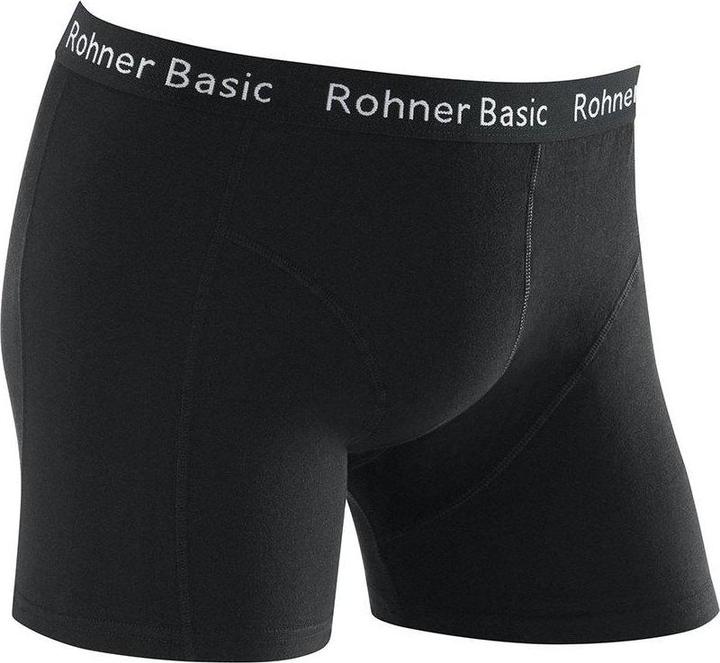 Actual product image Rohner Men's boxer (XL)