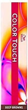 Immagine prodotto Wella Tocco di colore Rossi vibranti (4/6 marrone violetto medio)