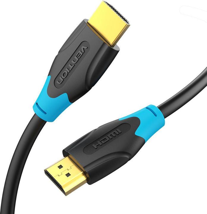 Produktbild Vention HMDI Cable 2 Meter black (2 m, HDMI)
