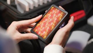 Actual product image Aputure MC Pro (Studio light)