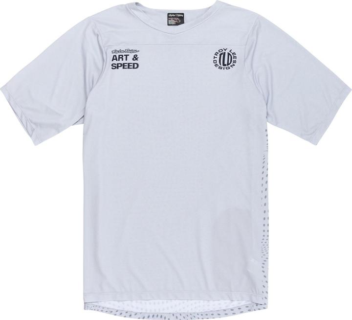 Produktbild Troy Lee Designs Skyline SS Jersey, Radioscape, mist, L (L)