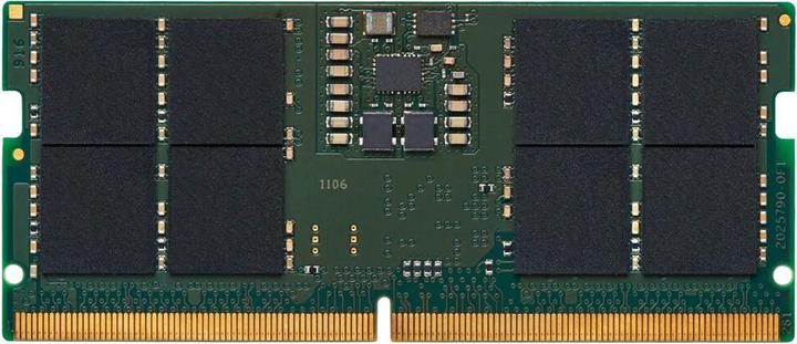 Image du produit Kingston KVR56S46BD8-48 (1 x 48 Go, 5600 MHz, RAM DDR5, SO-DIMM)