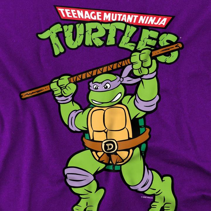 Produktbild Teenage Mutant NT TShirt (3XL)