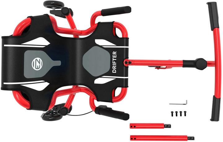 Actual product image EzyRoller Drifter X, Rot