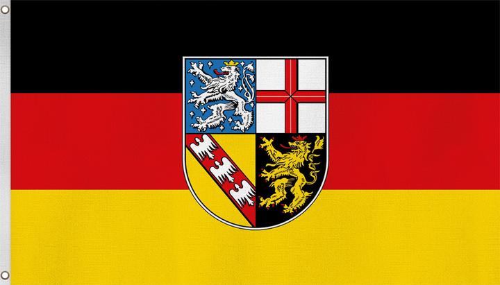 Produktbild Normani Fahne Bundesländerflagge 90 cm x 150 cm