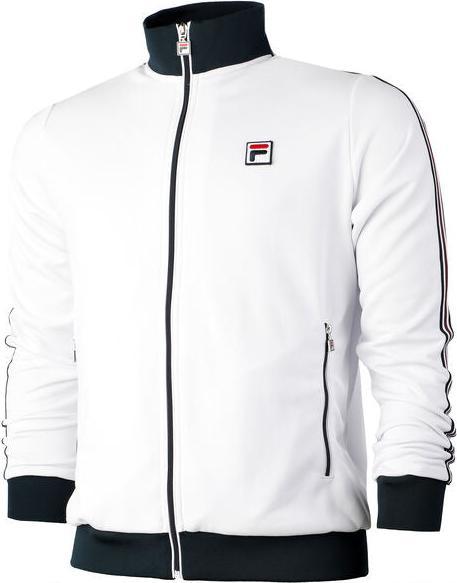 FILA Jacket Jake weiss Herren