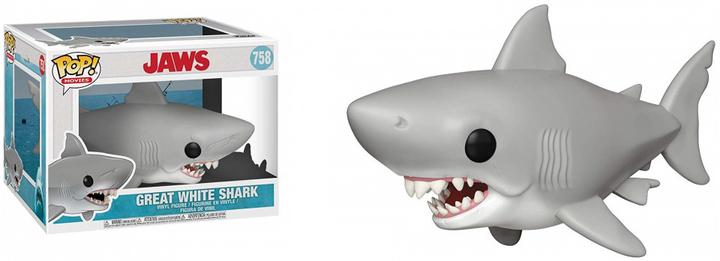 Image du produit Funko POP! - Les Dents de la mer: Jaws - Grand Requin Blanc