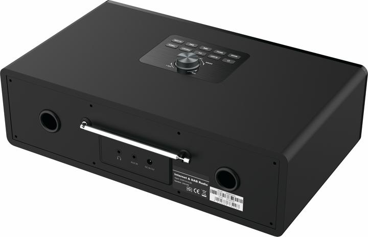 Immagine prodotto TechniSat CLASSIC 500 IR (VHF, DAB, FM, WiFi)