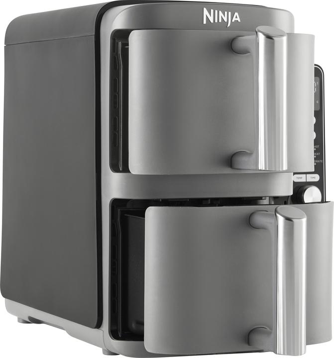 Productafbeelding Ninja SL400EU XL hetelucht friteuse met 2 verdiepingen (EU-stekker)