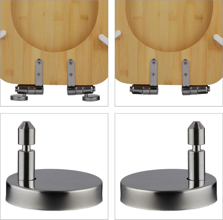 Produktbild Relaxdays Toilettendeckel