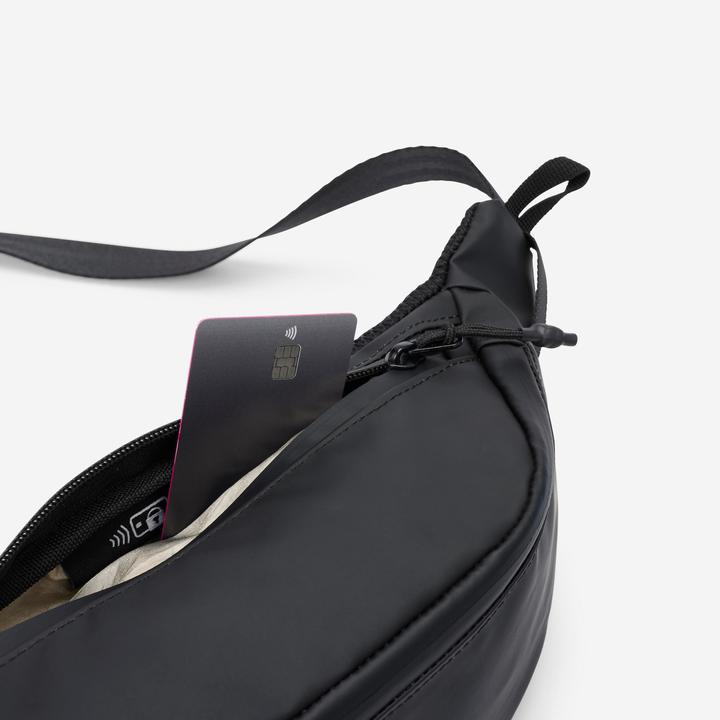 Produktbild Forclaz Gürteltasche wasserabweisend 2 Fächer