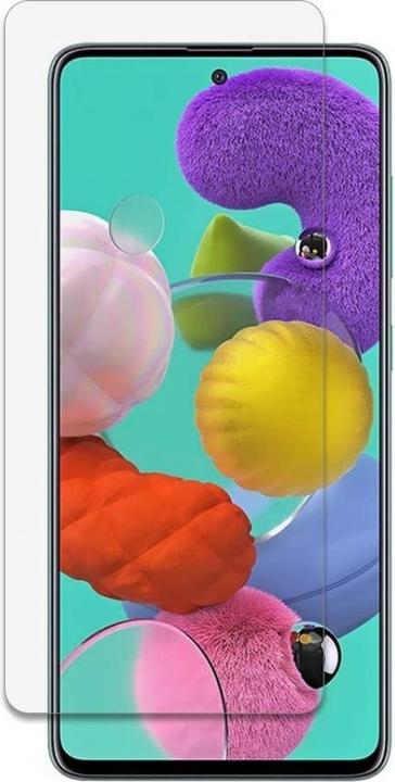 Image du produit Screenguard Samsung Galaxy A52 Film de protection en verre blindé Case Friendly Design (1 pièce(s), Samsung Galaxy A52)
