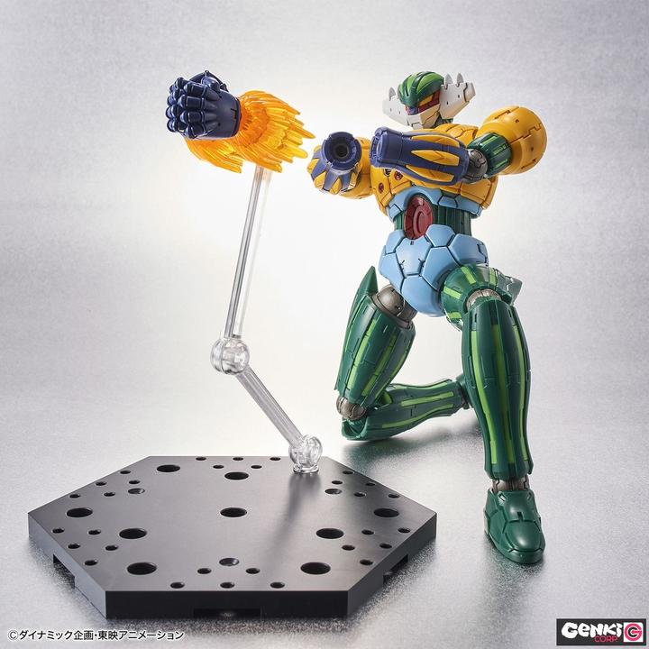 Produktbild Bandai 1/144 HG KOTETSU JEEG INFINITISM