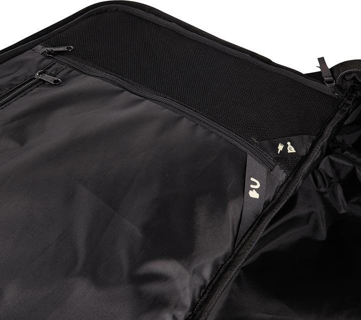 Actual product image Korok Sports bag Field Hockey Duffel Bag FH900 black (One size)