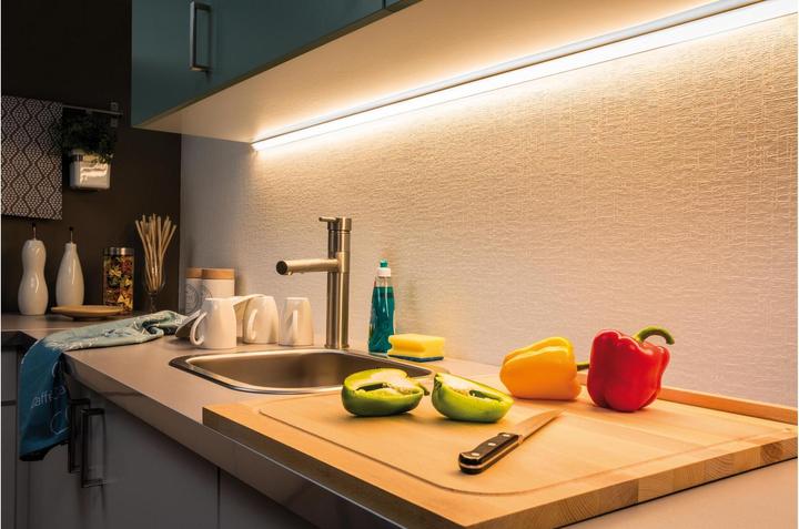 Actual product image Paulmann MaxLED 1000 Stripe Set (Warm white, 300 cm, Indoor)