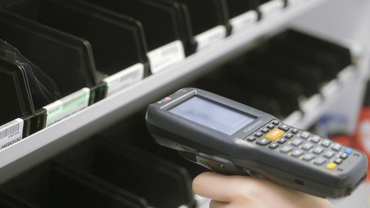 Produktbild Datalogic Skorpio X4 (2D-Barcodes)