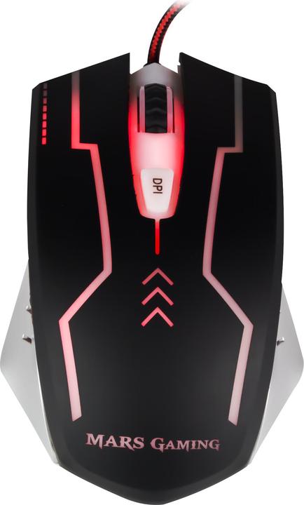 Actual product image Tacens Mars Gaming MM2 (Cable)