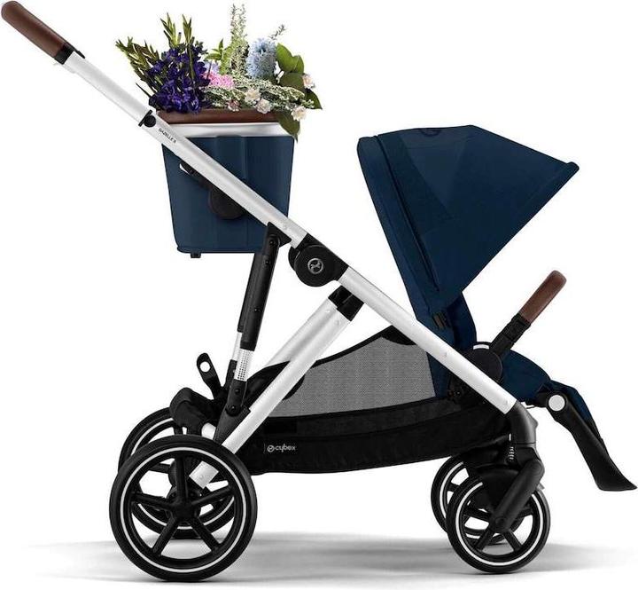 Produktbild Cybex Gazelle S Kinderwagen / Geschwisterwagen / Zwillingswagen