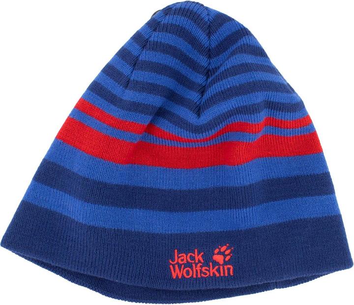 Produktbild Jack Wolfskin Cross Knit Cap Kids (M)