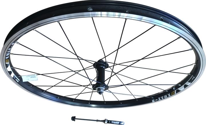 Image du produit Mustang Velo Roue avant 24&quot 100/5mm QR. 24L. (Roue avant, 24")