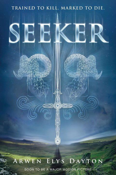 Produktbild Seeker (Englisch, Arwen Elys Dayton, 2015)