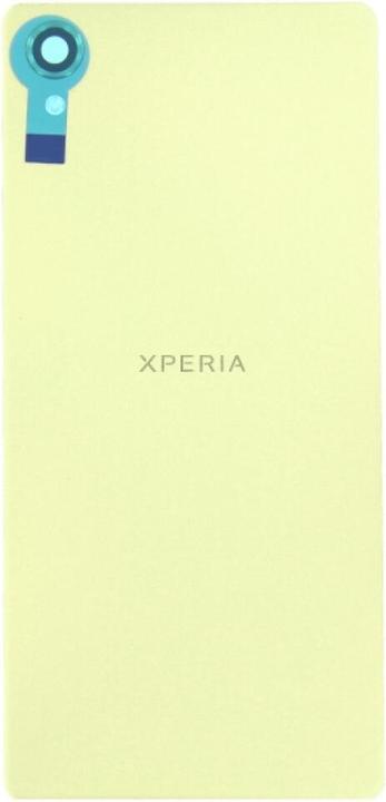 Produktbild Sony Ericsson Sony Xperia X F5121 Battery Cover - limette