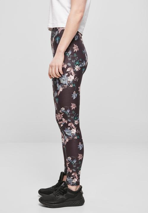 Immagine prodotto Urban Classics Leggings AOP morbidi da donna - 16531 (XS)