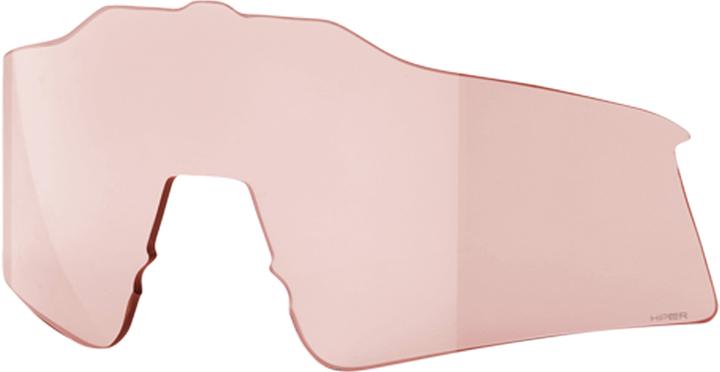 100% Ersatzlinse Speedcraft SL HiPER Coral