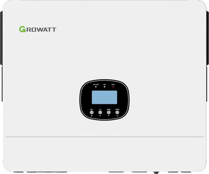 Immagine prodotto Growatt SPE 10000 ES 10000W Hybrid-Wechselrichter 1-phasig